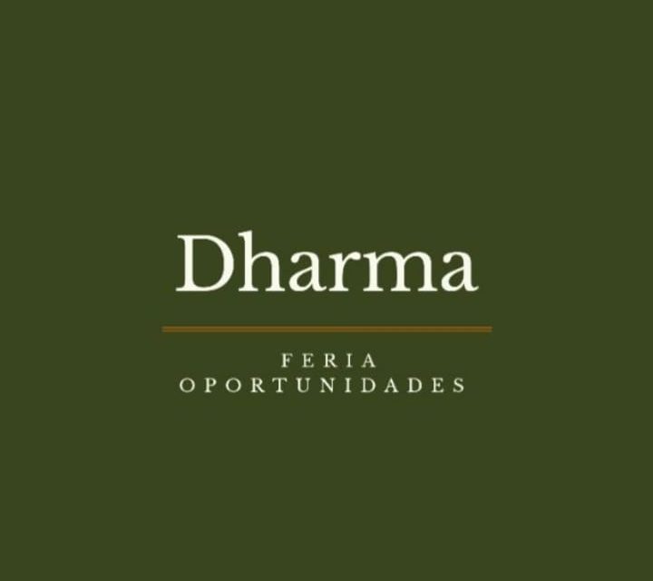 Dharma: la feria con más de 100 expositores donde ofrecen workshops previos a los emprendedores