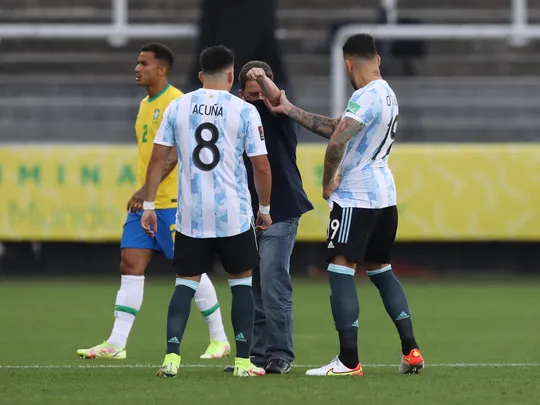 FIFA abrió expediente disciplinario a Brasil y Argentina