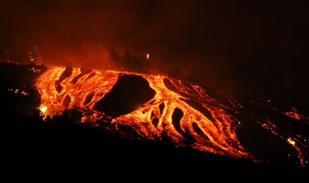 ¿Cuáles son los efectos de la erupción del volcán en Palma?: la columna de Carlos Vera