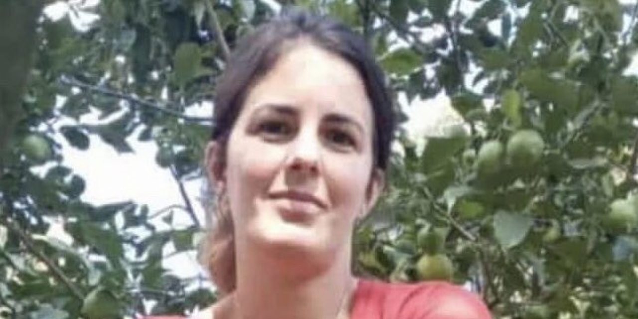 Fue encontrada con vida Valeria Bagnasco, desaparecida desde el pasado lunes