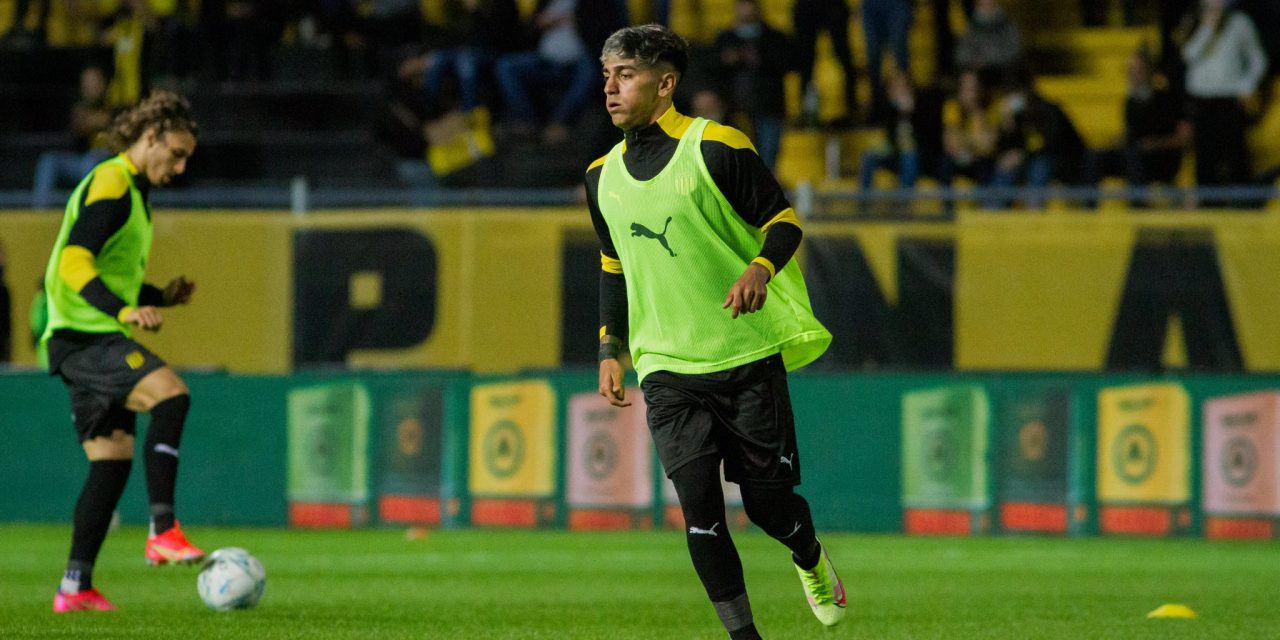 Peñarol ya piensa en la semifinal de la Sudamericana