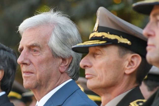 Falleció el general José González, había asumido como comandante en jefe tras el cese de Manini Ríos