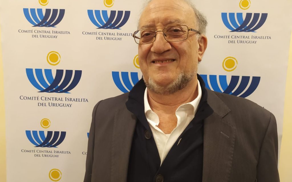 Comité Israelita: “El gobierno anterior estaba lejos de Israel y cerca de Venezuela”