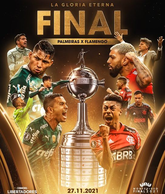 Los últimos dos campeones de la Libertadores vuelven a la final