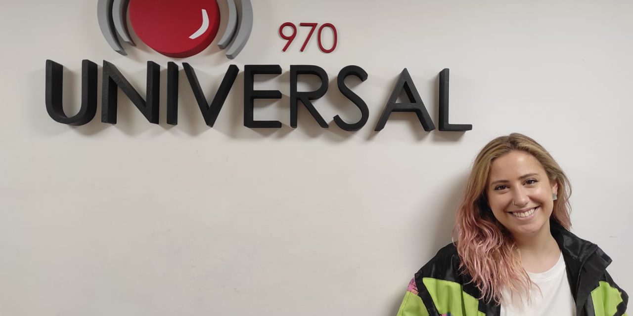 Fernanda Kosak se incorpora a las mañanas de Radio Universal