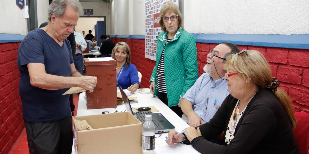 Conozca las agrupaciones que se presentaron de cara a las elecciones de Nacional