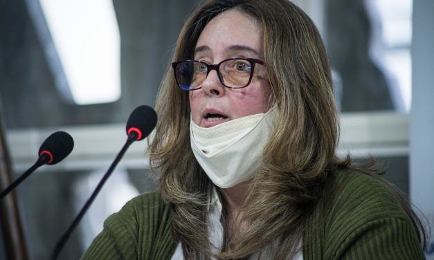 Coordinadora interna del Frente Amplio reconoció «un antes y un después» en la relación con Lacalle Pou