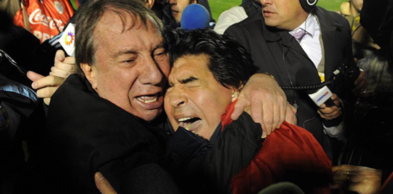 Los campeones del mundo con Argentina en 1986 se reunirán para contarle a Bilardo sobre la muerte de Maradona
