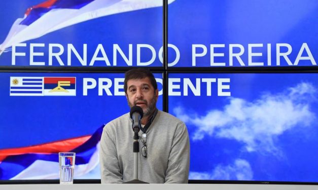 Pereira lanzó candidatura a presidencia del FA, y aseguró que no volverá a dirección sindical «sea cual sea el resultado»