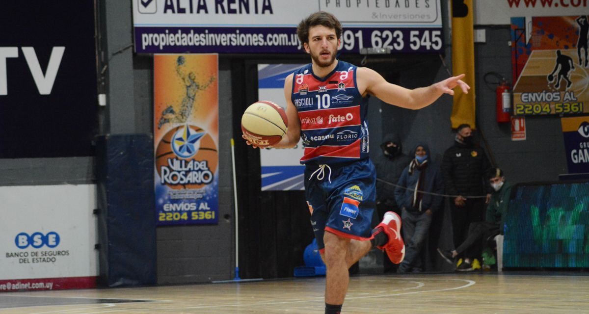 Joaquín Dios: «El de hoy es un partido crucial para nosotros y para mi uno de los más importantes en mi carrera»