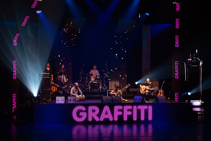 Premios Graffitti en tres instancias y con más de 1.800 inscriptos: la evolución de los premios de la música uruguaya