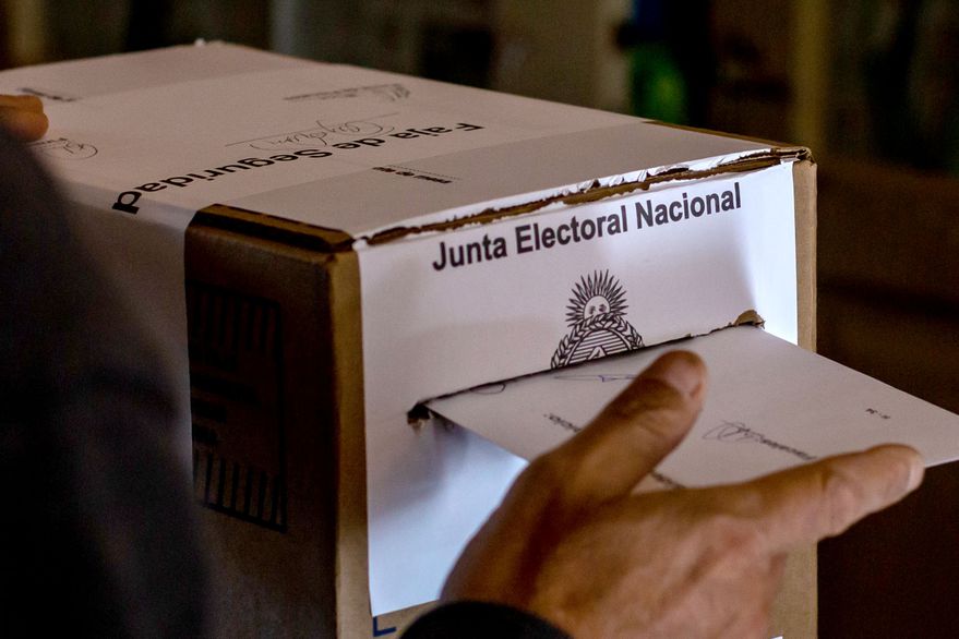 Este domingo se llevan adelante las Elecciones PASO 2021 en Argentina