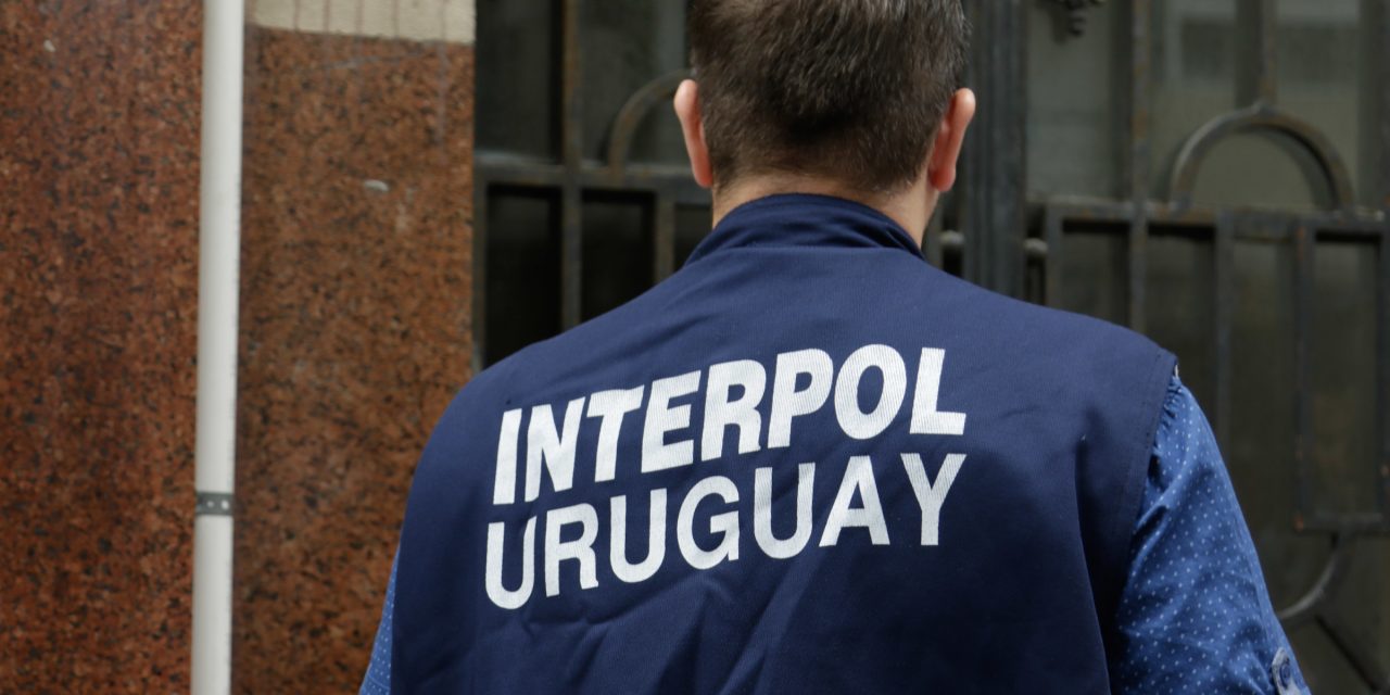 Interpol detuvo a un uruguayo requerido en Argentina por tráfico de drogas