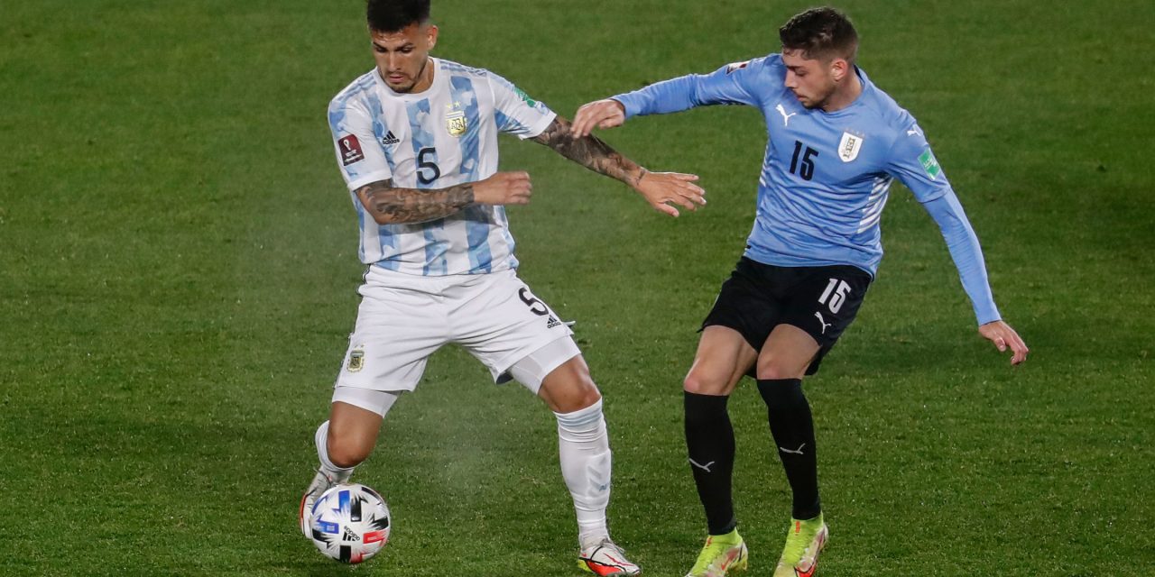 A pesar del precio se agotó la primera tanda de entradas para el partido de Uruguay y Argentina