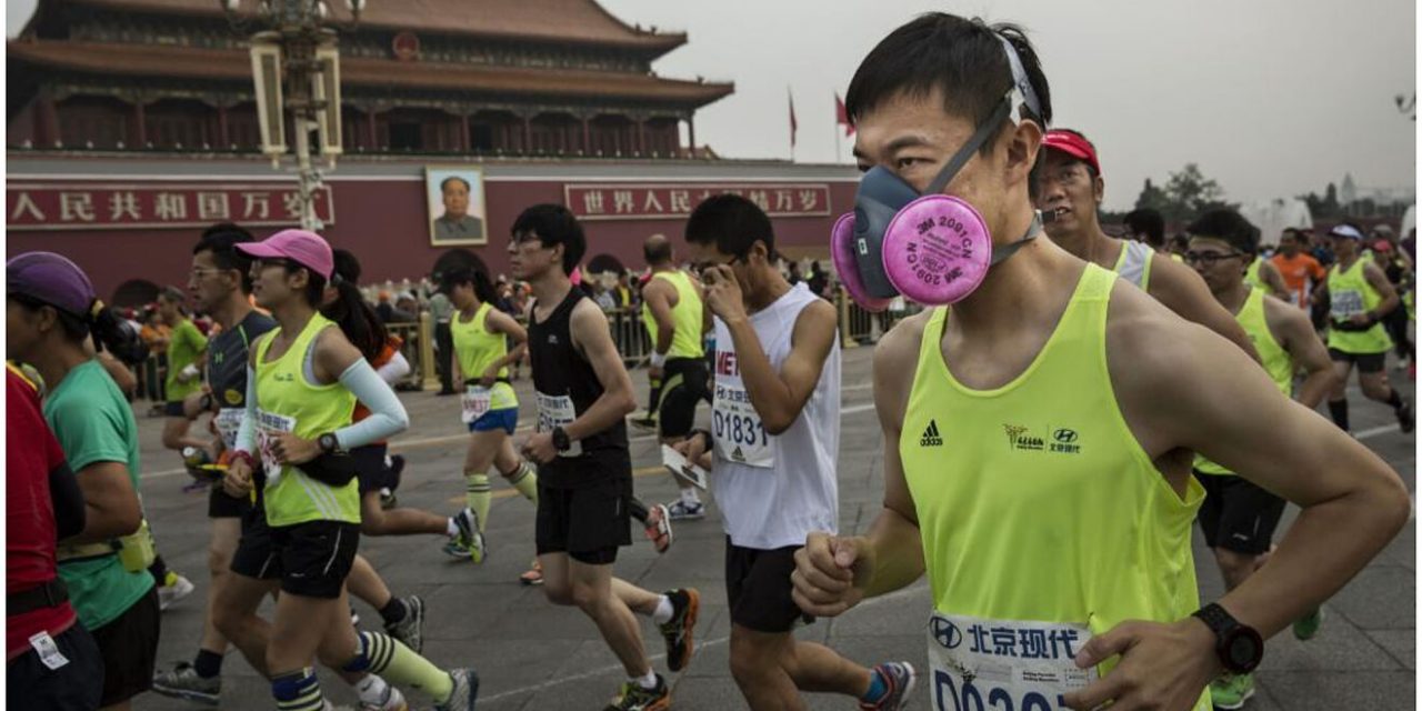 China pospone un nuevo maratón ante brotes de Covid-19; esta vez le tocó a Pekín