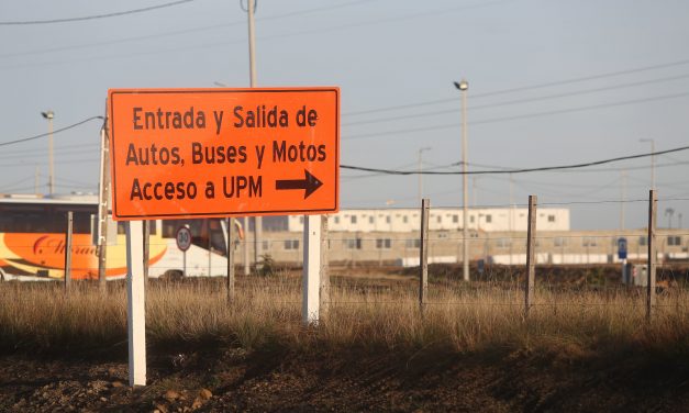 Multa a UPM 2: Diputado de Cabildo Abierto dijo que «las fuentes de trabajo son fundamentales pero no a cualquier costo»