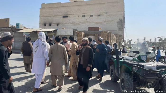 Otro atentado en una Mezquita en Afganistán deja al menos 32 muertos