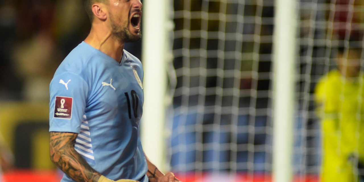 Uruguay recibe a Colombia por puntos directos rumbo a Qatar