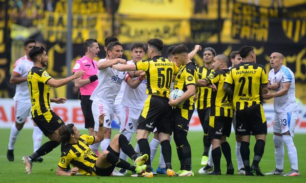 Empate clásico con gusto a poco para ambos