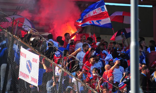 Fiscal pidió a la AUF que unos 20 hinchas de Nacional  ingresen a la lista negra por cánticos agresivos en el clásico