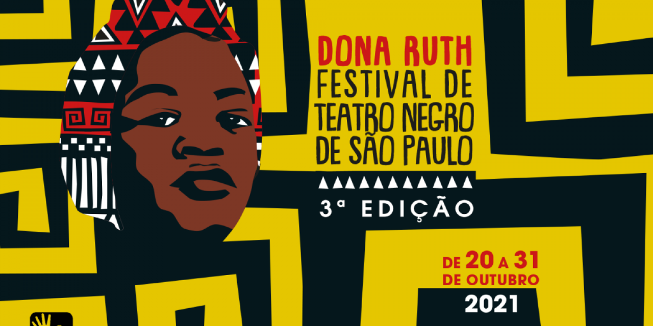 3ª edición del Festival de Teatro Negro de São Paulo en homenaje a Ruth de Souza
