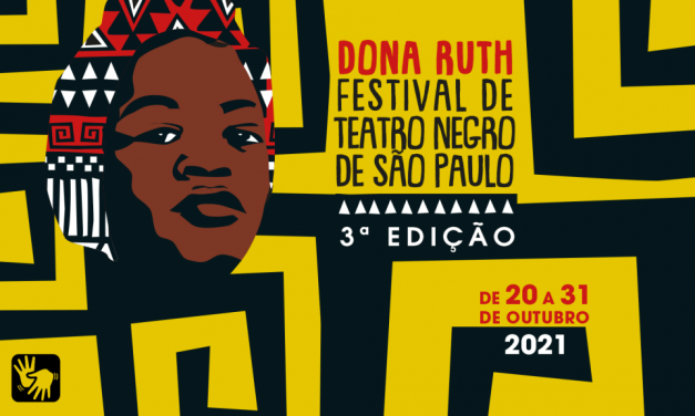 3ª edición del Festival de Teatro Negro de São Paulo en homenaje a Ruth de Souza