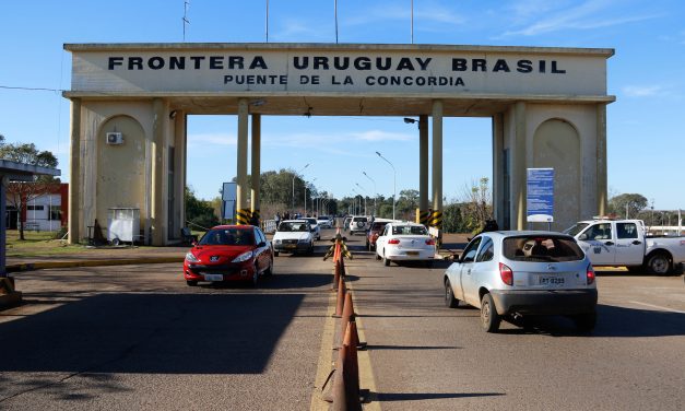 Ministerio del Interior comunicó protocolos de ingreso vía terrestre al Uruguay