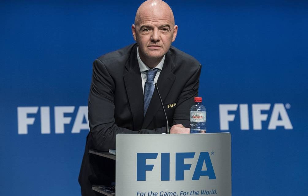 Cumbre global de FIFA debatirá sobre los Mundiales de fútbol cada dos años