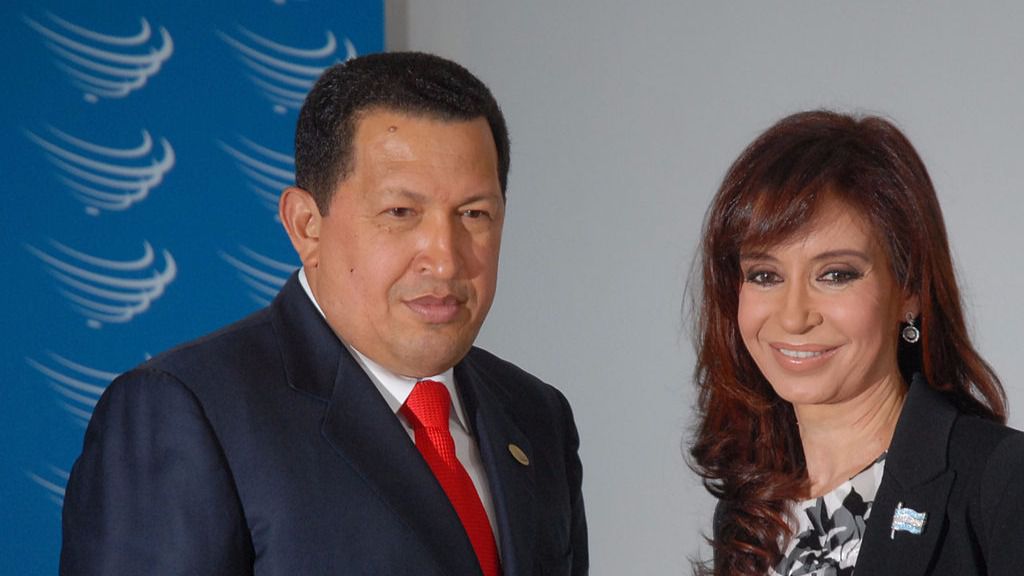 Chávez financió de forma ilegal la campaña de Cristina Kirchner con 21 millones de dólares