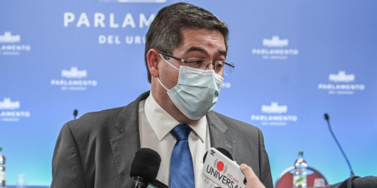 Cipriani: «El fondo Covid fue y es para afrontar la pandemia»