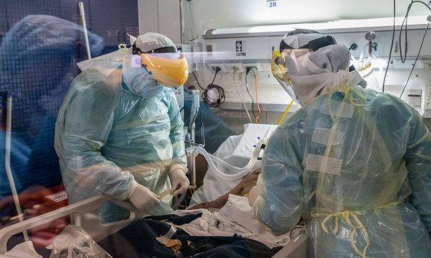 Hospital Español: el 80% de los pacientes Covid del CTI ingresaron con Ómicron