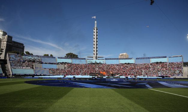 «El mejor momento del relacionamiento de Uruguay y la Conmebol»; el análisis de Ernesto Faría