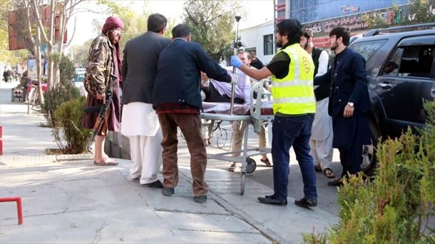 ISIS atacó un hospital en Kabul, al menos 19 muertos y 50 heridos