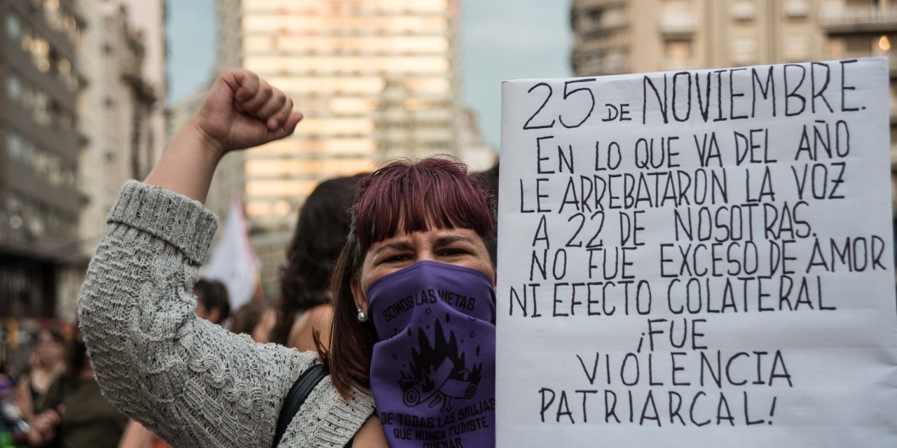 Una de cada cinco mujeres uruguayas sufrió violencia de género en el último año