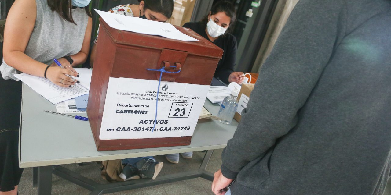 Elecciones del BPS: Un Solo Uruguay ganó en empresarios; Pit-Cnt mantuvo lugares
