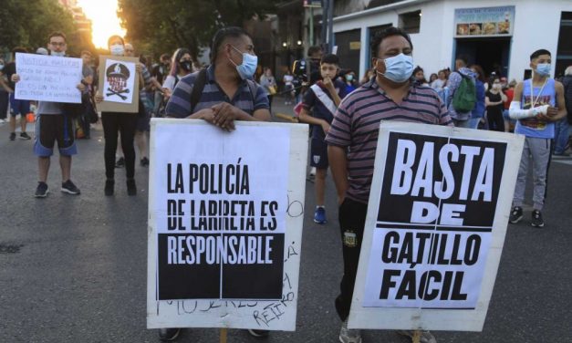 El abogado de la familia del joven futbolista argentino asesinado por policías reclamó la detención de los oficiales y tildó de «tortuga» al juez