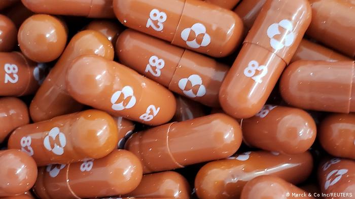 Reino Unido aprobó la píldora Molnupiravir para pacientes con Covid-19