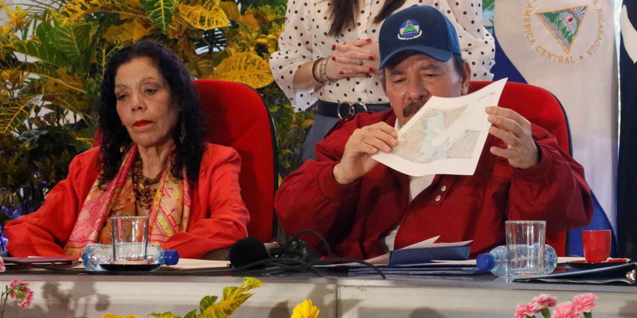 Nicaragua: con sus rivales en prisión, el presidente Daniel Ortega fue reelecto