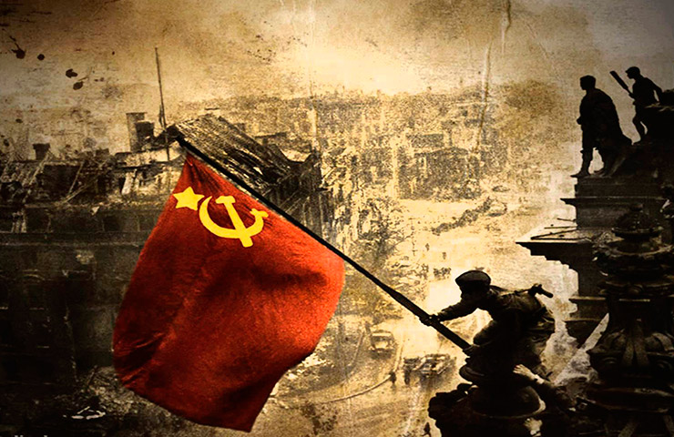 30 años de la caída de la URSS y el bloque soviético