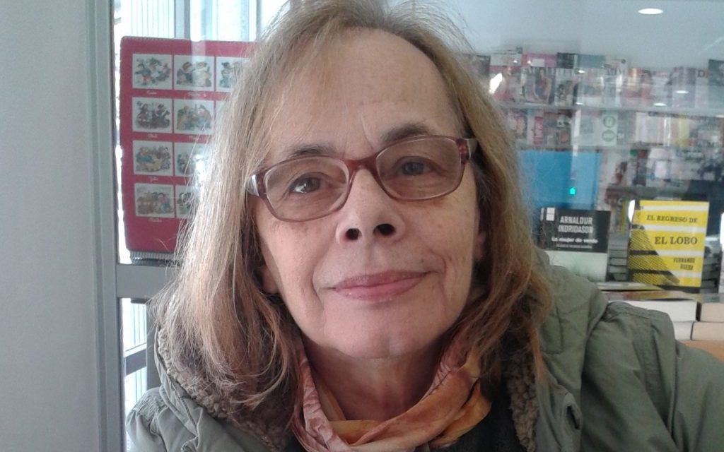 La escritora uruguaya Cristina Peri ganó el premio Cervantes 2021