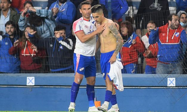 Nacional sigue en la pelea