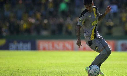 Peñarol volvió a dejar puntos y sumó su tercer encuentro sin ganar