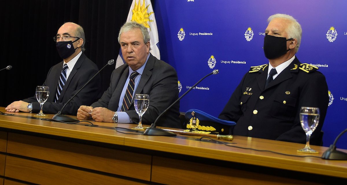 Policía imputado por pase a comisión: «¿Quiere sacarse culpa?», cuestionó Heber a la diputada Pereyra