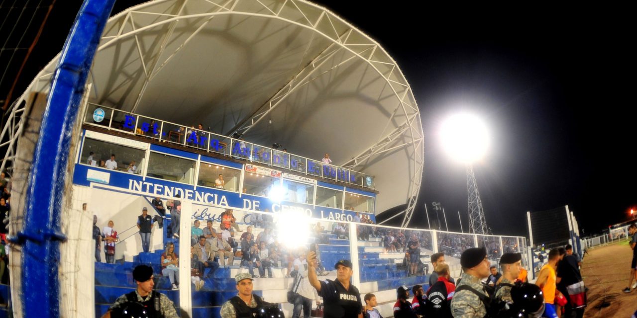 Fiscal de Cerro Largo denunció filtraciones en caso de contrabando de materiales para Estadio de Melo