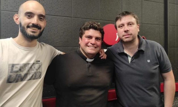 «El Gordo» Verde en contra del matrimonio igualitario: «La iglesia tiene un fin que es procrear»