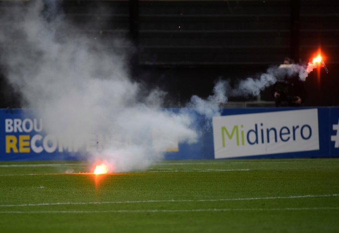 Comisión Disciplinaria de AUF multó a Peñarol y Nacional