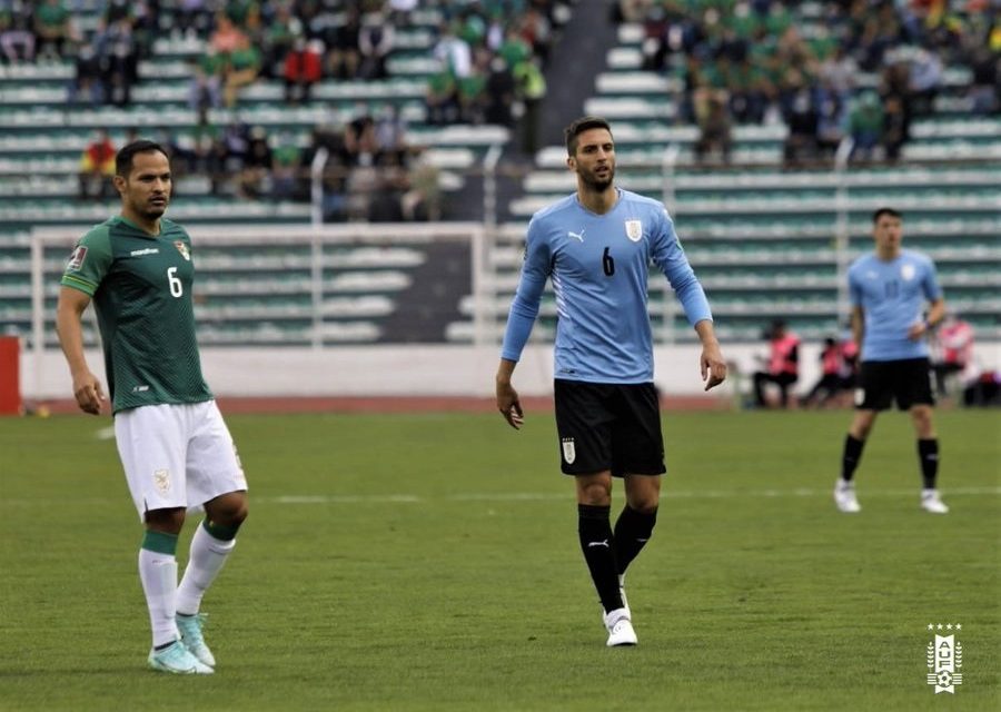 Qatar hoy está lejos por propia responsabilidad de Uruguay