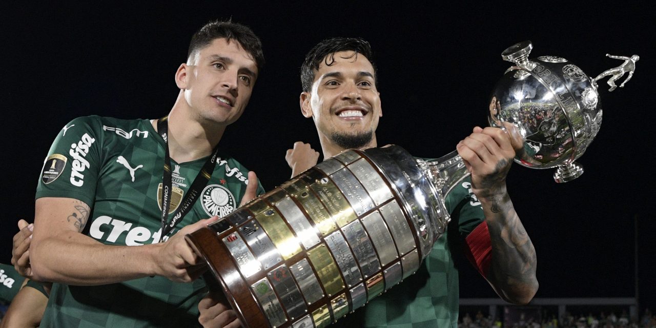 En alargue Palmeiras reivindicó su título en la Libertadores