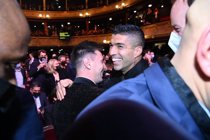 Lionel Messi se quedó con el Balón de Oro y llegó a siete en su carrera