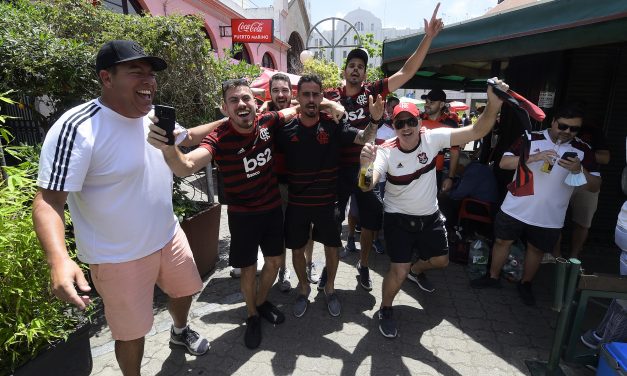 Cambadu sobre ventas por final de Libertadores: «Fue un éxito a medias”